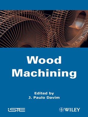 cover image of Wood Machining